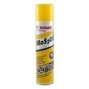 Sonax olej z MoS2 środek smarujący z dwusiarczkiem molibdenu 400ml