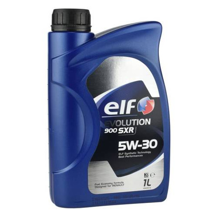 Olej silnikowy ELF Evolution 900 SXR 5W/30 1L