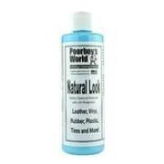 Poorboy's World Natural Look Dressing do pielęgnacji gumy i plastiku 473ml