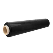 Folia Stretch Strecz czarna 2,5kg netto. Tuba tylko 300g. Solidna