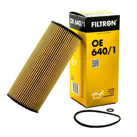FILTRON filtr oleju OE640/1 - Audi, Skoda, VW Golf IV 1.9 SDI, TDI, A3